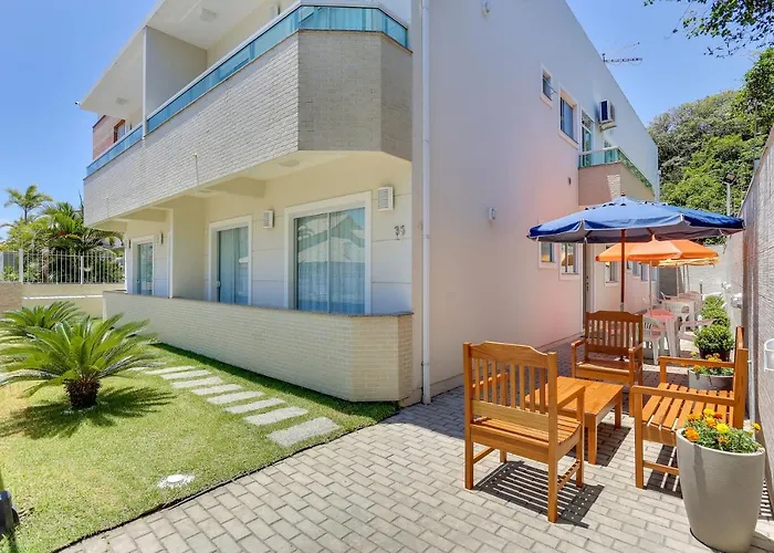 Lopes Suites Nos Ingleses Uma Quadra Do Mar