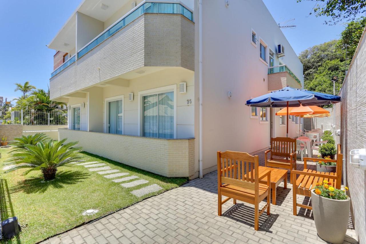 Apartment Lopes Nos Ingleses Uma Quadra Do Mar